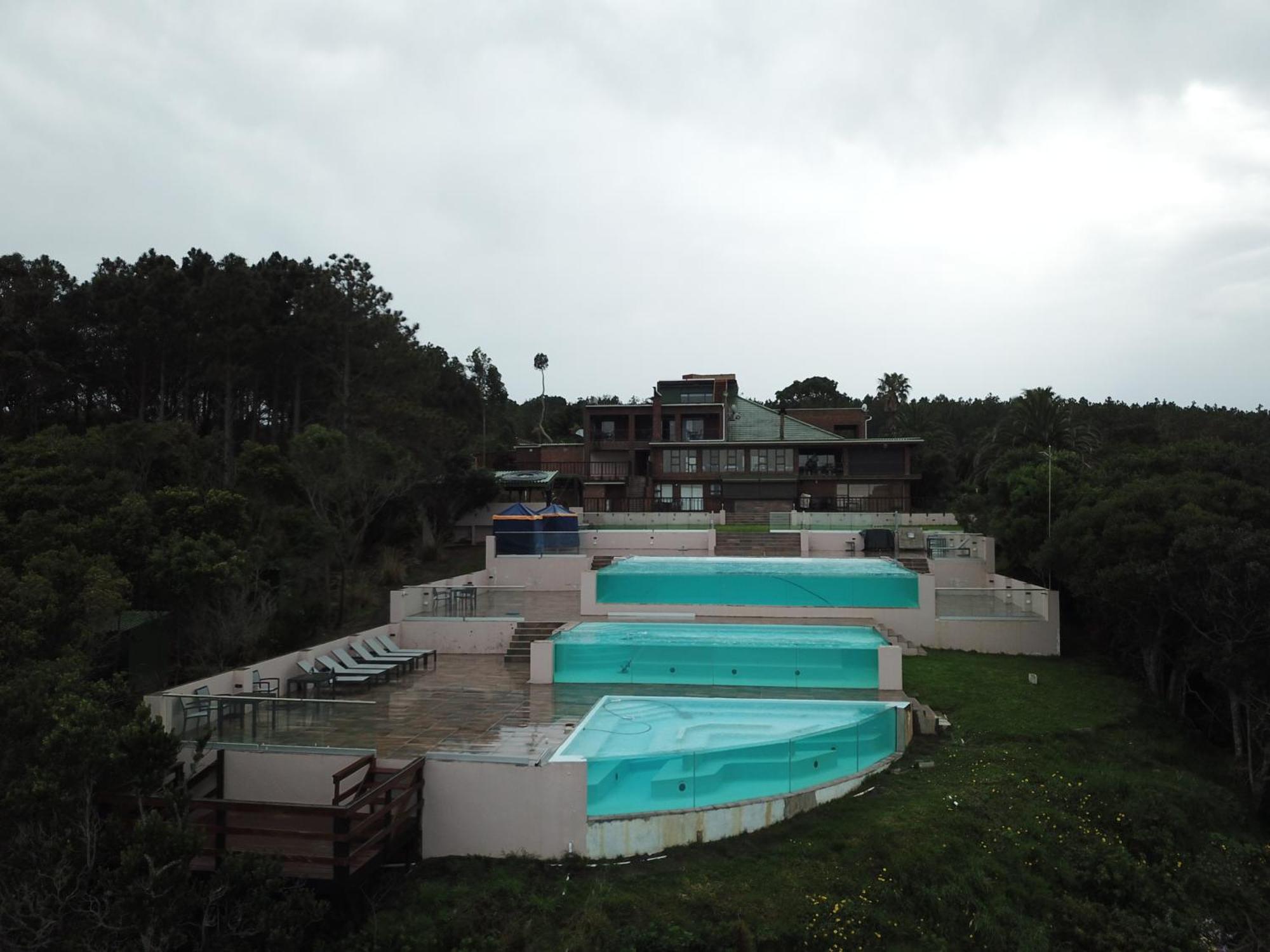 Tsitsikamma On Sea Resort Witelsbos Ngoại thất bức ảnh
