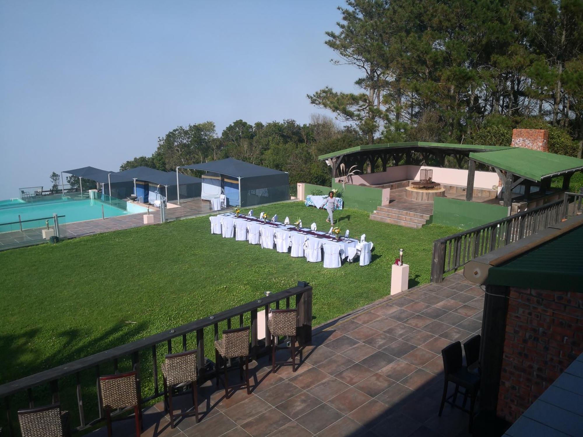 Tsitsikamma On Sea Resort Witelsbos Ngoại thất bức ảnh