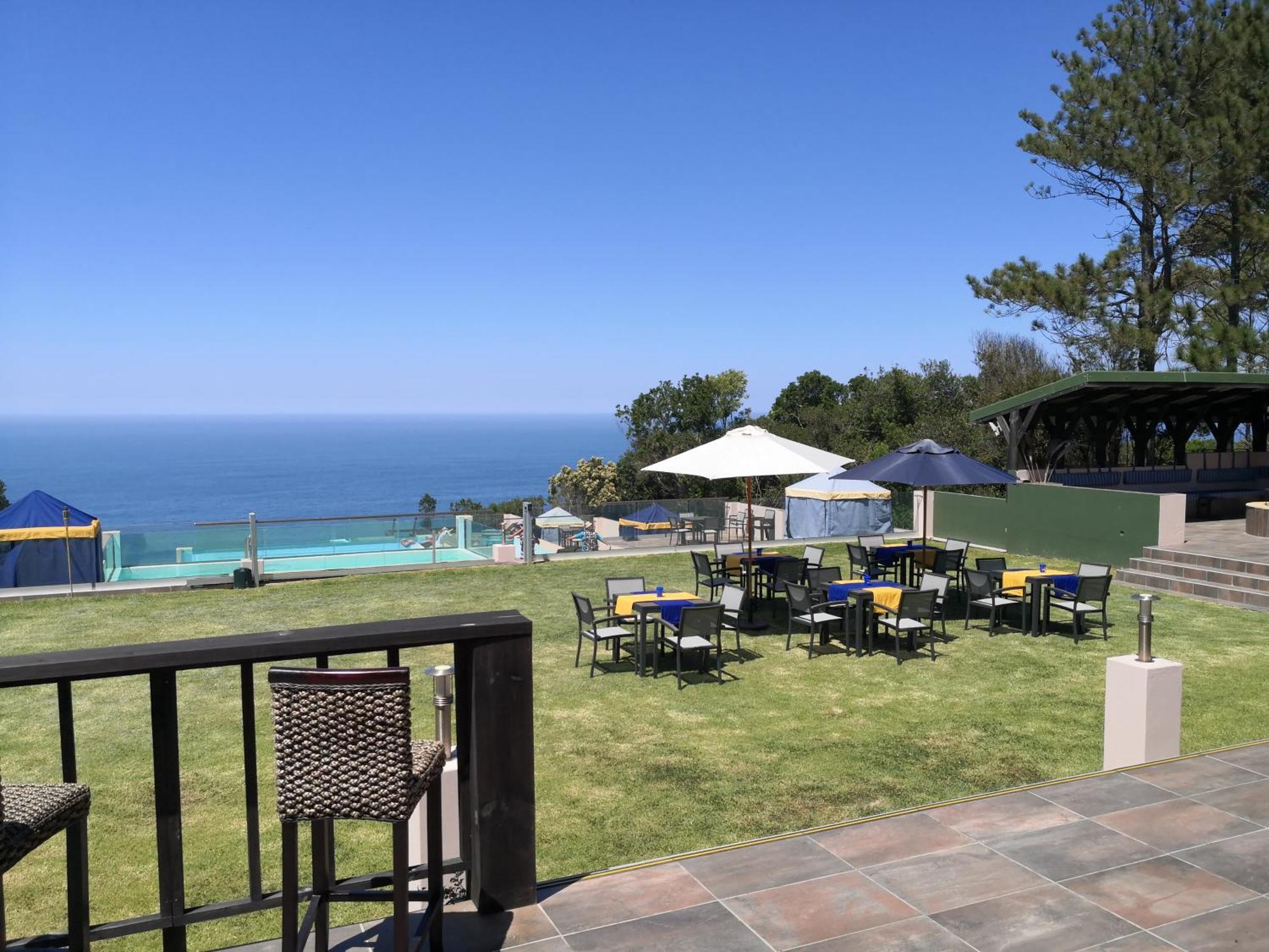 Tsitsikamma On Sea Resort Witelsbos Ngoại thất bức ảnh