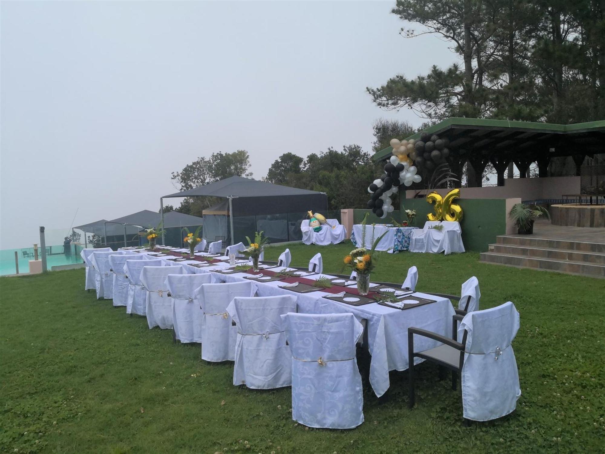Tsitsikamma On Sea Resort Witelsbos Ngoại thất bức ảnh