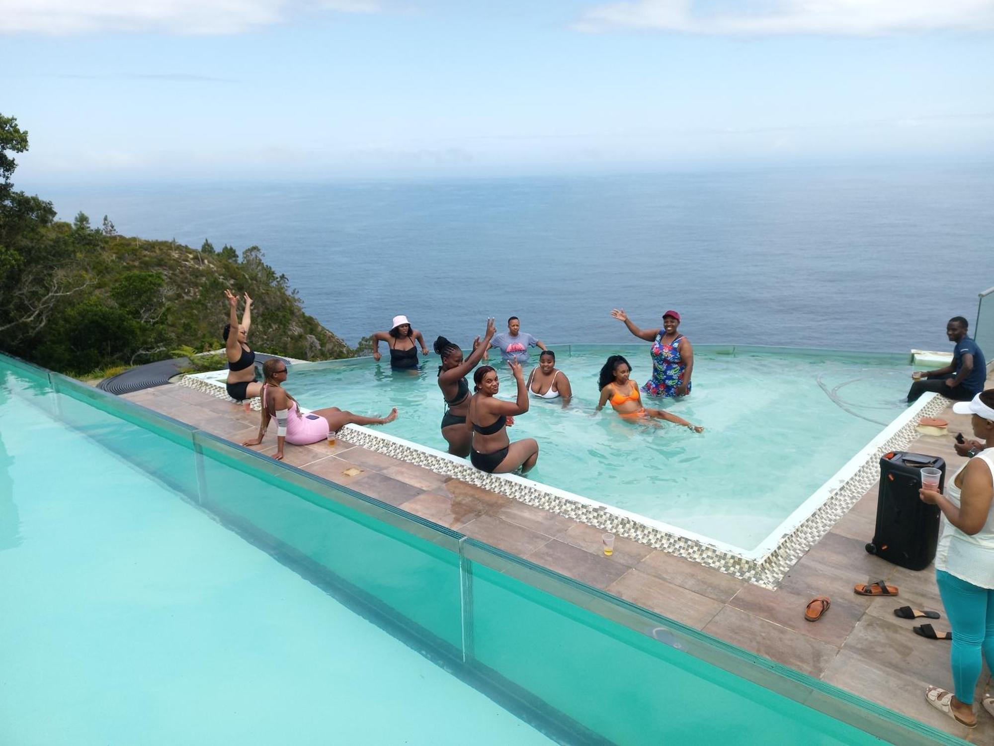 Tsitsikamma On Sea Resort Witelsbos Ngoại thất bức ảnh