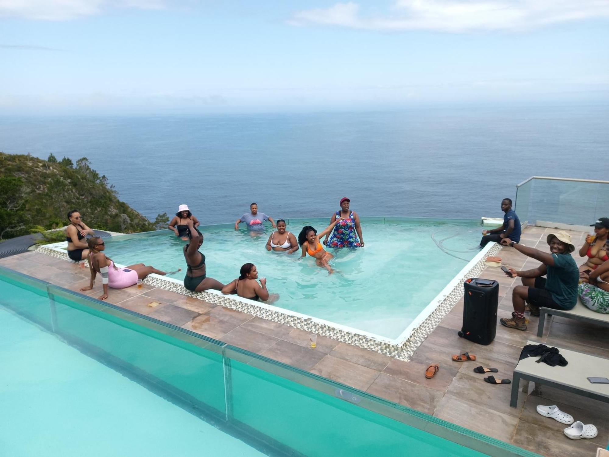 Tsitsikamma On Sea Resort Witelsbos Ngoại thất bức ảnh