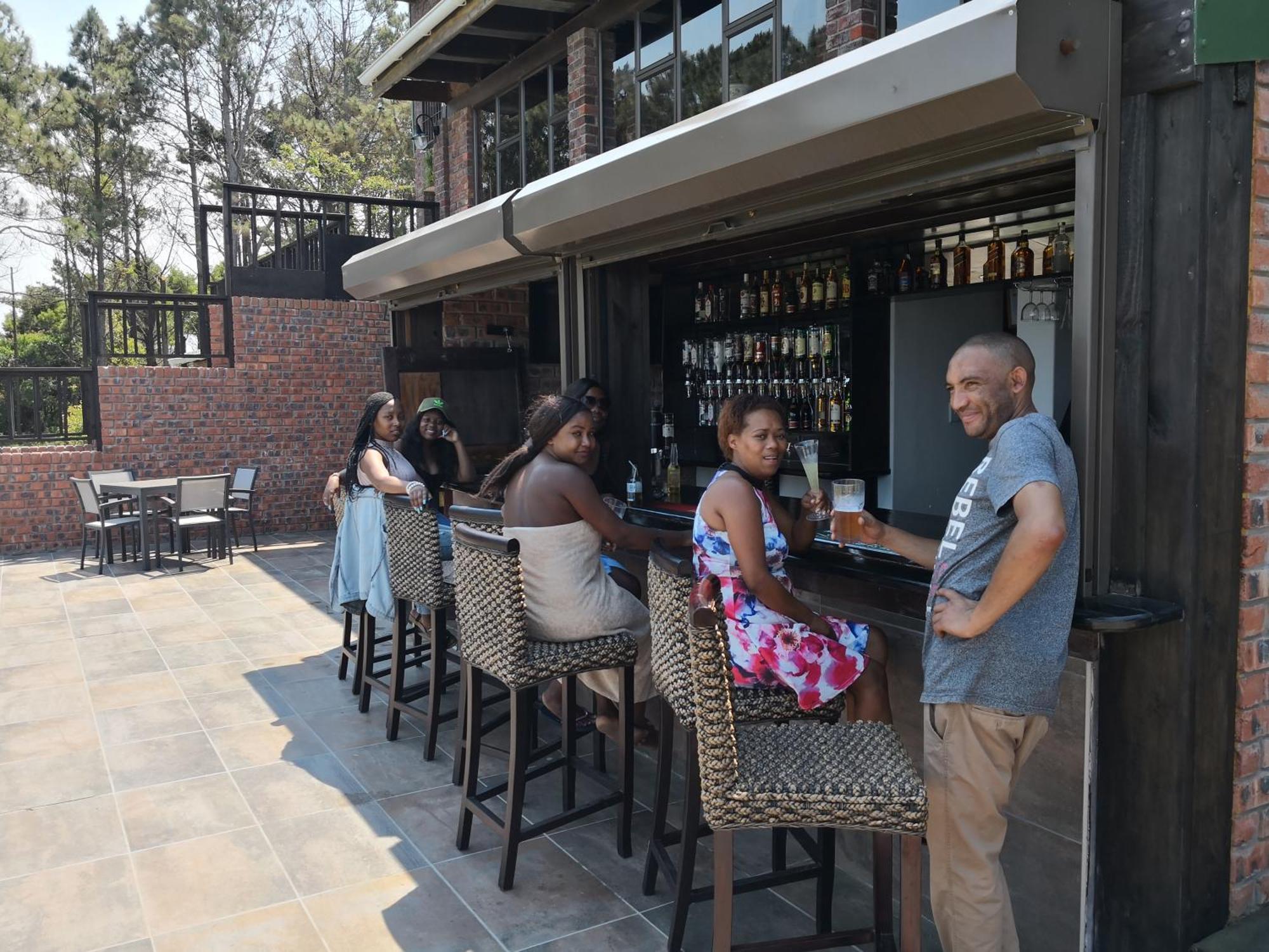 Tsitsikamma On Sea Resort Witelsbos Ngoại thất bức ảnh