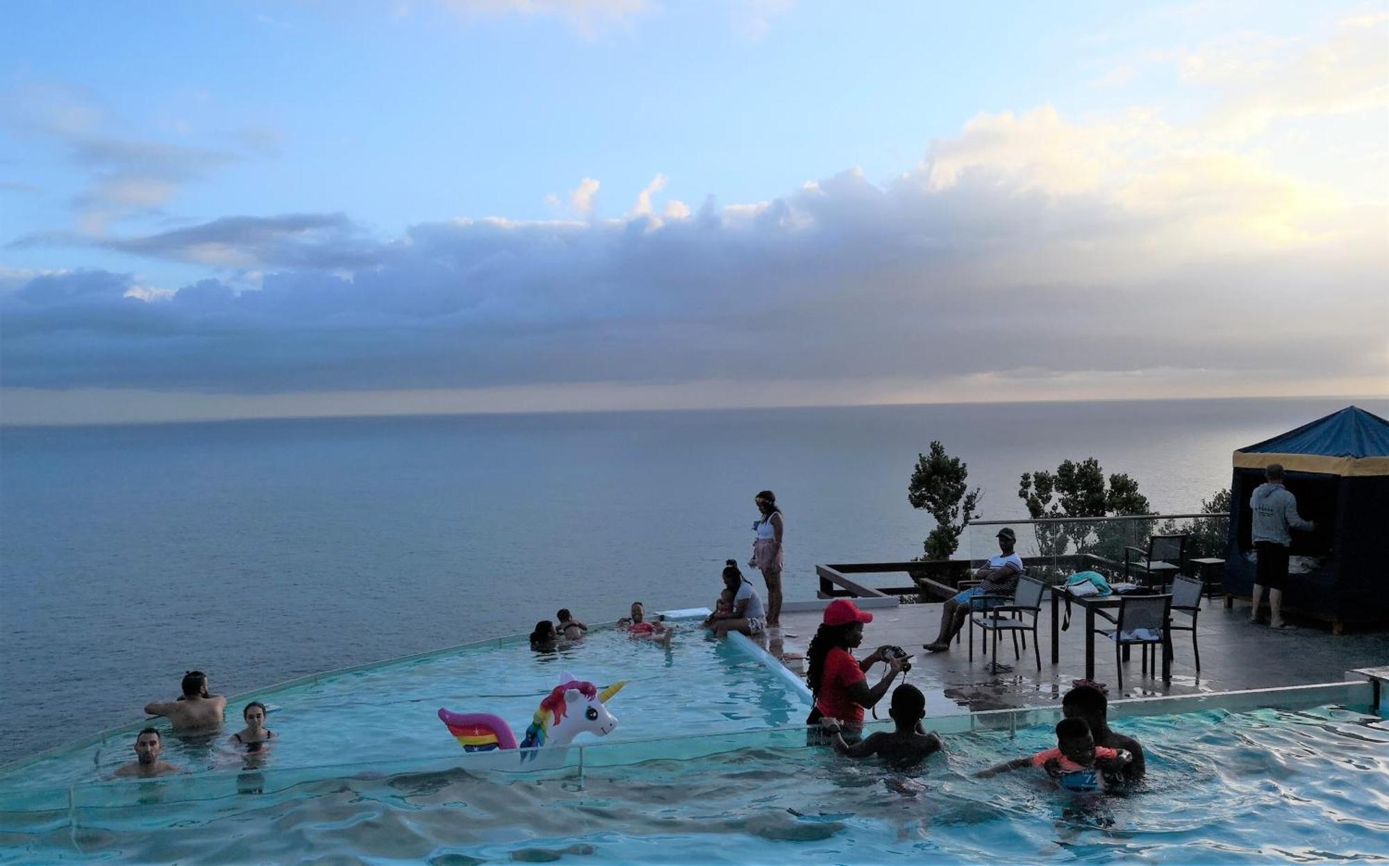 Tsitsikamma On Sea Resort Witelsbos Ngoại thất bức ảnh