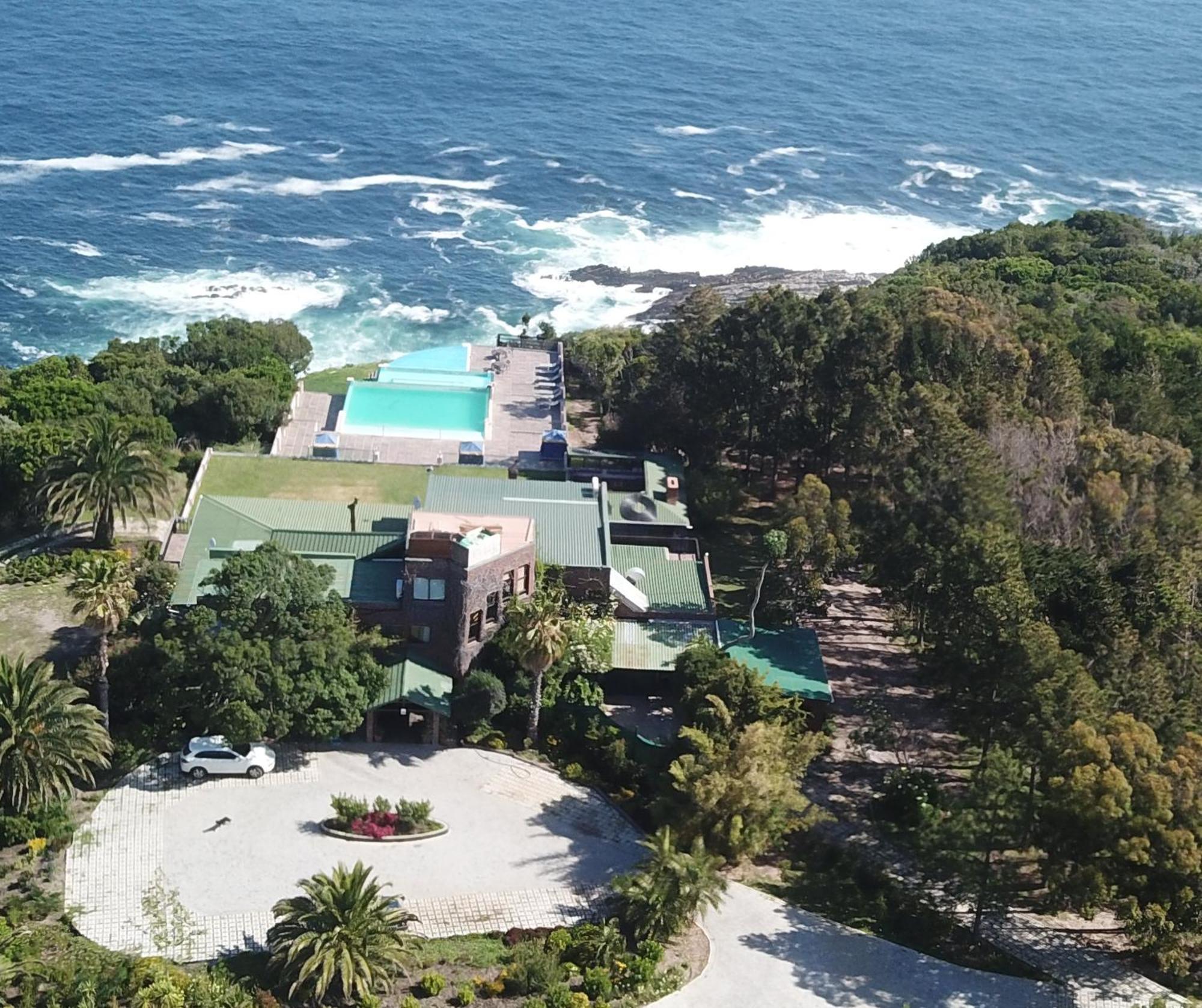 Tsitsikamma On Sea Resort Witelsbos Ngoại thất bức ảnh